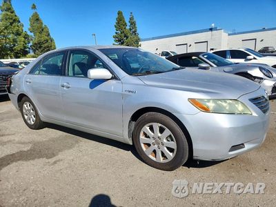 Czwarte zdjęcie samochodu z boku: 2009 TOYOTA CAMRY HYBRID VIN:4T1BB46K69U066993 - miniatura