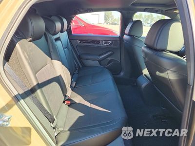 Zdjęcie 10 z 13 samochodu: 2025 HONDA CIVIC SPORT TOURING VIN:19XFL4H91SE016391 - miniatura