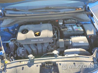 Zdjęcie 11 z 13 samochodu: 2018 HYUNDAI ELANTRA SEL VIN:5NPD84LF7JH220015 - miniatura