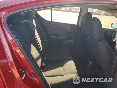 Zdjęcie 10 z 12 samochodu: 2015 NISSAN VERSA 1.6 SV VIN:3N1CN7AP1FL829886 - miniatura