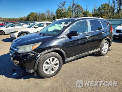 2012 HONDA CR-V EXL 2HKRM4H72CH625107 - główne zdjęcie licytacji z USA - miniatura
