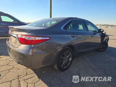 Trzecie zdjęcie samochodu z tyłu: 2017 TOYOTA CAMRY SE VIN:4T1BF1FK1HU776692 - miniatura