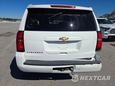 Zdjęcie 6 z 14 samochodu: 2018 CHEVROLET SUBURBAN K1500 LT VIN:1GNSKHKC1JR370015 - miniatura