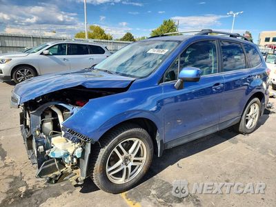 2015 SUBARU FORESTER 2.5I LIMITED JF2SJAHC9FH467200 - główne zdjęcie licytacji z USA - miniatura
