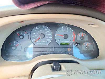 Zdjęcie 9 z 12 samochodu: 2004 FORD MUSTANG VIN:1FAFP44424F103519 - miniatura
