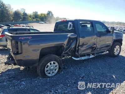 Trzecie zdjęcie samochodu z tyłu: 2015 CHEVROLET SILVERADO K2500 HEAVY DUTY LT VIN:1GC1KVE85FF181077 - miniatura