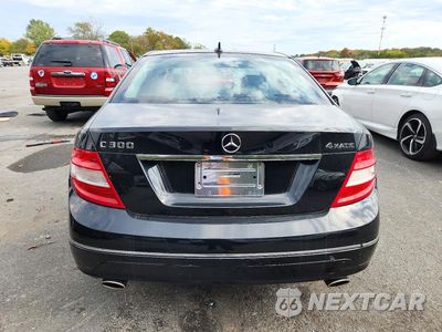 Zdjęcie 6 z 12 samochodu: 2010 MERCEDES-BENZ C 300 4MATIC VIN:WDDGF8BB9AF423576 - miniatura