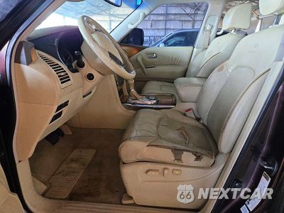 Zdjęcie 7 z 13 samochodu: 2011 INFINITI QX56 BASE VIN:JN8AZ2NFXB9500818 - miniatura