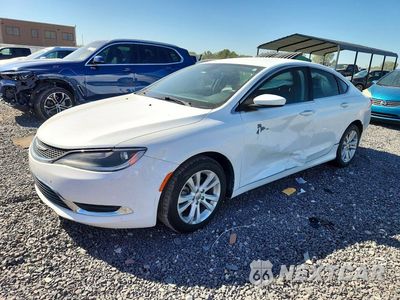 2016 CHRYSLER 200 LIMITED 1C3CCCAB6GN183279 - główne zdjęcie licytacji z USA - miniatura