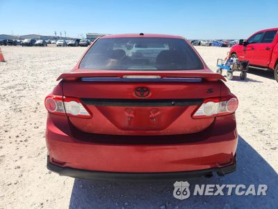 Zdjęcie 6 z 12 samochodu: 2011 TOYOTA COROLLA S VIN:2T1BU4EE1BC703902 - miniatura