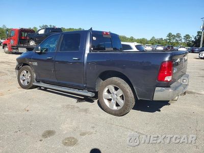 Drugie zdjęcie samochodu z przodu: 2016 RAM 1500 SLT VIN:1C6RR7LT6GS323745 - miniatura