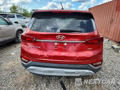 Zdjęcie 6 z 12 samochodu: 2019 HYUNDAI SANTA FE SE VIN:5NMS2CAD9KH076454 - miniatura