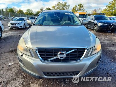 Piąte zdjęcie samochodu w środku: 2011 VOLVO XC60 T6 VIN:YV4902DZ1B2140722 - miniatura