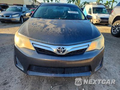 Piąte zdjęcie samochodu w środku: 2012 TOYOTA CAMRY LE VIN:4T1BF1FKXCU059586 - miniatura