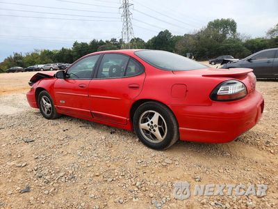 Drugie zdjęcie samochodu z przodu: 1998 PONTIAC GRAND PRIX GTP VIN:1G2WP5214WF239490 - miniatura