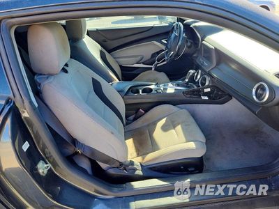 Zdjęcie 10 z 12 samochodu: 2018 CHEVROLET CAMARO VIN:1G1FB1RS1J0175270 - miniatura