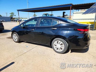 Drugie zdjęcie samochodu z przodu: 2021 NISSAN VERSA S VIN:3N1CN8DV1ML817640 - miniatura