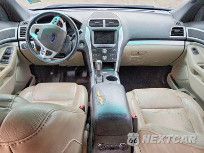 Zdjęcie 8 z 13 samochodu: 2013 FORD EXPLORER XLT VIN:1FM5K8D81DGA22435 - miniatura