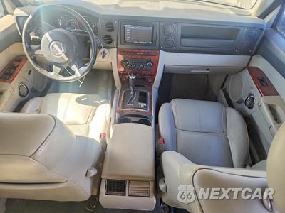 Zdjęcie 8 z 12 samochodu: 2006 JEEP COMMANDER SPORT VIN:2J8HG58296C339339 - miniatura