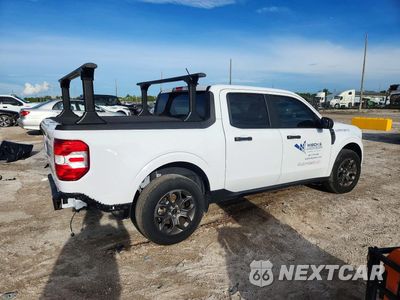 Trzecie zdjęcie samochodu z tyłu: 2024 FORD MAVERICK XLT VIN:3FTTW8H37RRB63685 - miniatura