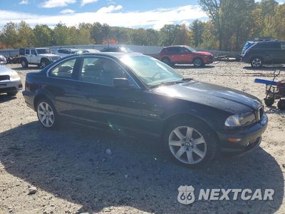 Czwarte zdjęcie samochodu z boku: 2002 BMW 325 CI VIN:WBABN33402PG59748 - miniatura