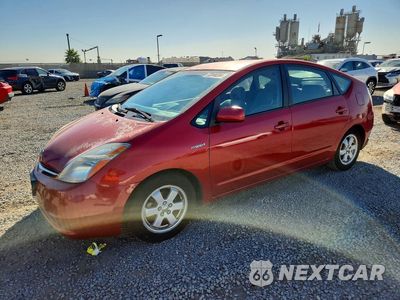 2009 TOYOTA PRIUS BASE JTDKB20U097856355 - główne zdjęcie licytacji z USA - miniatura