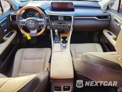 Zdjęcie 8 z 12 samochodu: 2017 LEXUS RX 450H BASE VIN:2T2BGMCA5HC013498 - miniatura