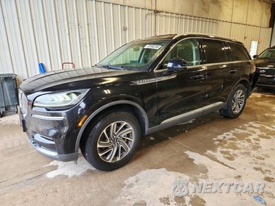 2020 LINCOLN AVIATOR 5LM5J6XC9LGL25126 - główne zdjęcie licytacji z USA - miniatura