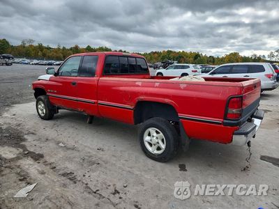 Drugie zdjęcie samochodu z przodu: 1997 DODGE RAM 1500 VIN:3B7HF13Y6VG783627 - miniatura