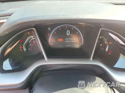 Zdjęcie 9 z 12 samochodu: 2020 HONDA CIVIC SPORT VIN:2HGFC2F82LH516355 - miniatura