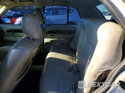 Zdjęcie 10 z 12 samochodu: 2003 MERCURY GRAND MARQUIS LS VIN:2MEFM75W03X607007 - miniatura