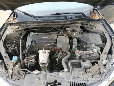 Zdjęcie 11 z 12 samochodu: 2017 HONDA ACCORD EXL VIN:1HGCR2F81HA086972 - miniatura