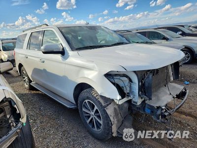 Czwarte zdjęcie samochodu z boku: 2021 FORD EXPEDITION MAX XLT VIN:1FMJK1JT9MEA37484 - miniatura
