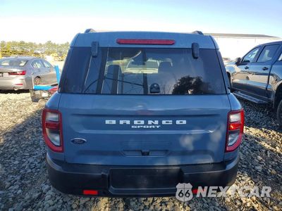 Zdjęcie 6 z 13 samochodu: 2024 FORD BRONCO SPORT BIG BEND VIN:3FMCR9B66RRF08006 - miniatura