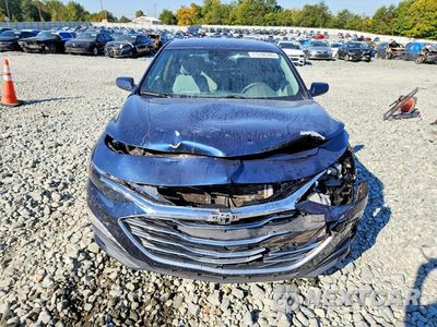 Piąte zdjęcie samochodu w środku: 2019 CHEVROLET MALIBU LT VIN:1G1ZD5ST0KF204418 - miniatura