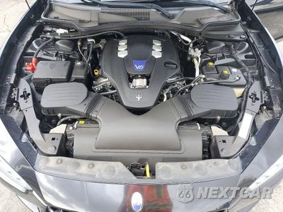 Zdjęcie 11 z 12 samochodu: 2017 MASERATI GHIBLI S VIN:ZAM57RSL4H1236858 - miniatura