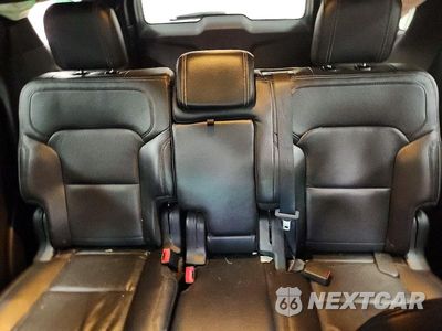 Zdjęcie 10 z 13 samochodu: 2016 FORD EXPLORER LIMITED VIN:1FM5K8F87GGB27658 - miniatura