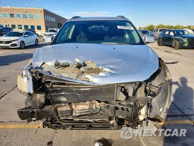 Piąte zdjęcie samochodu w środku: 2011 CHEVROLET TRAVERSE LT VIN:1GNKVGED1BJ112289 - miniatura