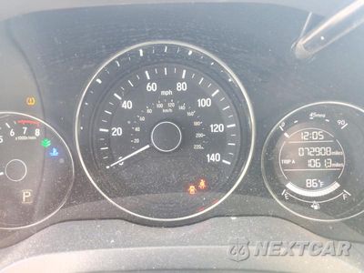 Zdjęcie 9 z 12 samochodu: 2017 HONDA HR-V LX VIN:3CZRU6H35HG703592 - miniatura
