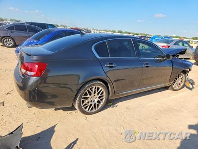 Trzecie zdjęcie samochodu z tyłu: 2007 LEXUS GS 350 VIN:JTHCE96S270009156 - miniatura