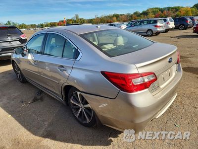 Drugie zdjęcie samochodu z przodu: 2015 SUBARU LEGACY 2.5I LIMITED VIN:4S3BNAJ69F3073877 - miniatura