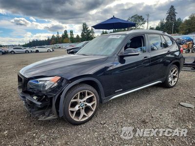 2013 BMW X1 XDRIVE28I WBAVL1C51DVR87546 - główne zdjęcie licytacji z USA - miniatura