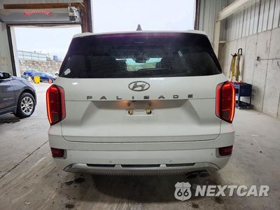 Zdjęcie 6 z 14 samochodu: 2021 HYUNDAI PALISADE CALLIGRAPHY VIN:KM8R74HE9MU319563 - miniatura