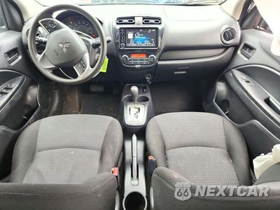 Zdjęcie 8 z 12 samochodu: 2024 MITSUBISHI MIRAGE G4 ES VIN:ML32FUFJXRHF17342 - miniatura