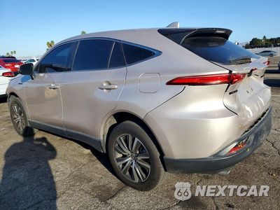 Drugie zdjęcie samochodu z przodu: 2021 TOYOTA VENZA LE VIN:JTEAAAAH8MJ053018 - miniatura