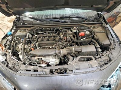 Zdjęcie 11 z 12 samochodu: 2022 HONDA CIVIC SPORT TOURING VIN:19XFL1H89NE024586 - miniatura