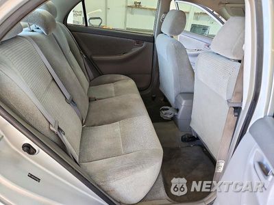 Zdjęcie 10 z 12 samochodu: 2006 TOYOTA COROLLA CE VIN:JTDBR32E060082412 - miniatura