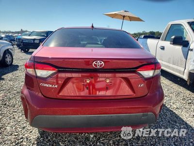 Zdjęcie 6 z 12 samochodu: 2022 TOYOTA COROLLA LE VIN:JTDEPMAE3NJ212170 - miniatura