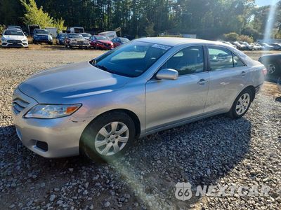 2010 TOYOTA CAMRY LE 4T4BF3EK8AR074426 - główne zdjęcie licytacji z USA - miniatura