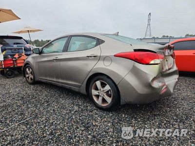 Drugie zdjęcie samochodu z przodu: 2013 HYUNDAI ELANTRA GLS VIN:5NPDH4AEXDH431711 - miniatura